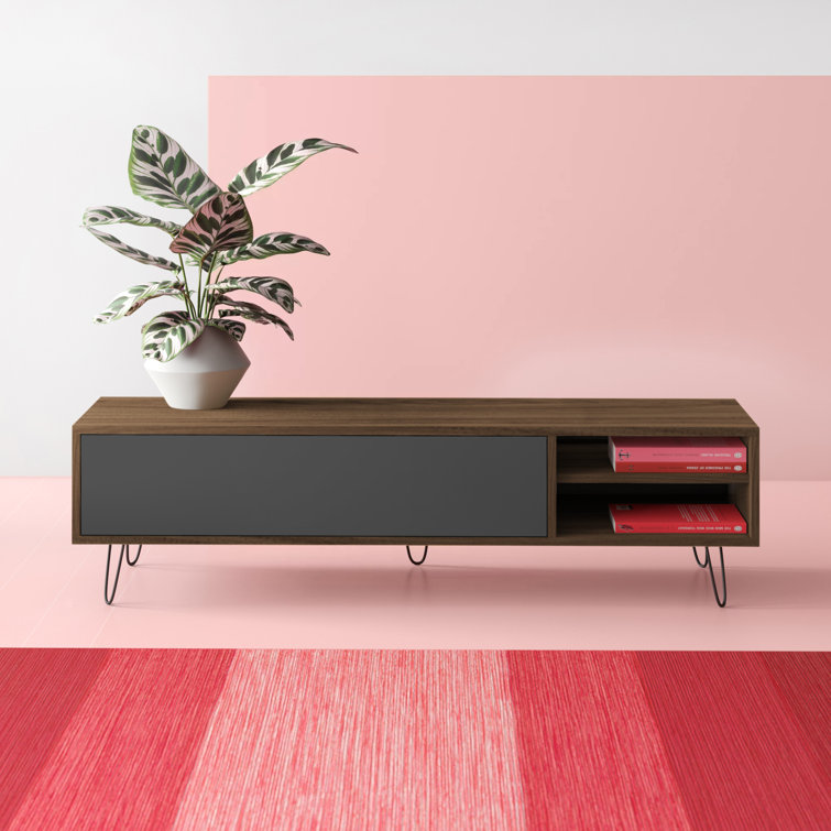 Hashtag Home Abbas TV Stand for TVs up to 70" & Reviews Wayfair.co.uk